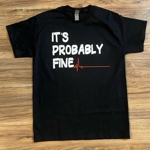 Hand crafted nurse tshirt
